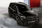 Mercedes-Benz GL-Class Black Crystal by Larte Design 2014 года